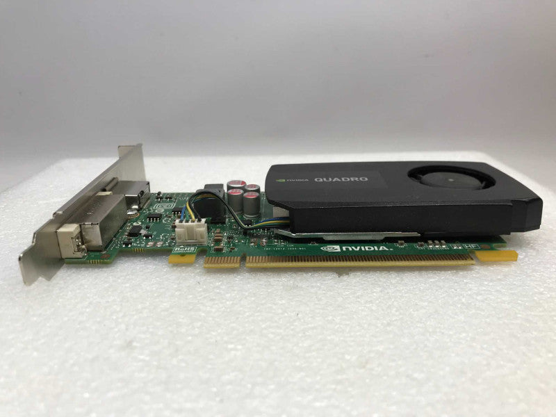 Nvidia Quadro K600 1GB GDDR3 PCI-e 2.0 x16 (