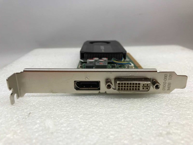 Nvidia Quadro K600 1GB GDDR3 PCI-e 2.0 x16 (