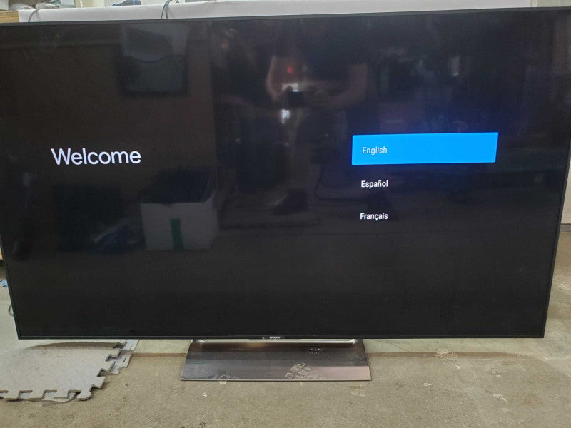 SONY XBR-65X900E 65\\" Android TV (READ) |