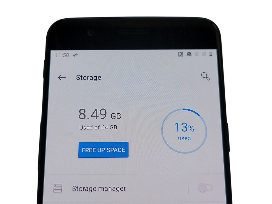 OnePlus 5 - 64GB - Black [A5000]