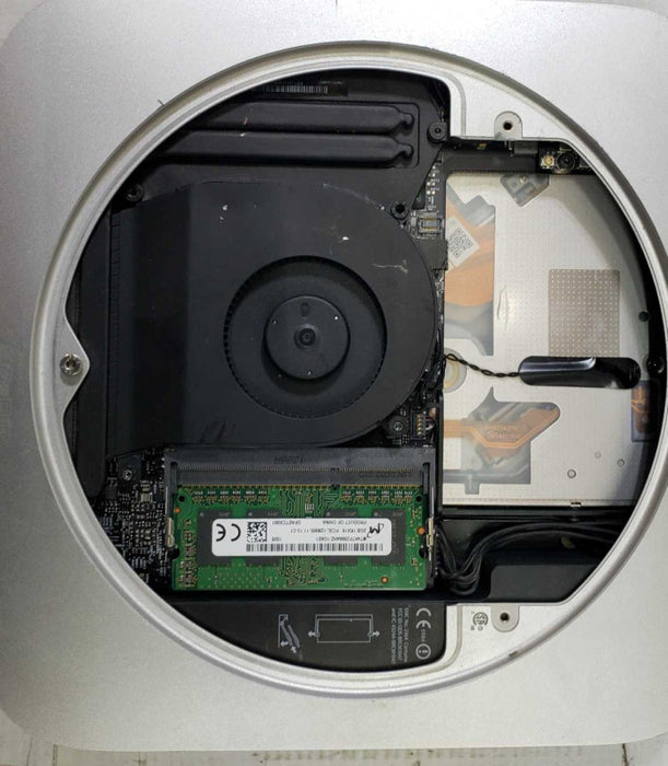 Apple Mac Mini A1347 No HDD READ [