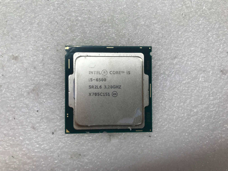 Intel Core i5-6500 3.2GHz 6MB/8 GT/s SR2L8 LGA 1151 Processor (