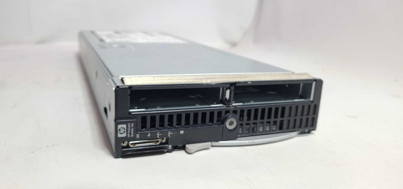 HP Proliant BL460C G6 Blade Server Xeon x5550 2.66GHz 24GB RAM NO HDD  $