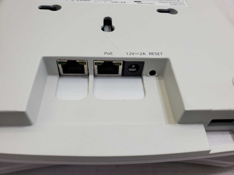 Ruckus Wireless R710 Indoor Access Point, Dual-Band, 901-R710-WW00 )