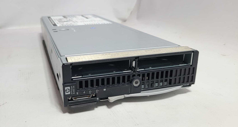 HP Proliant BL460C G6 Blade Server Xeon x5550 2.66GHz 6GB RAM NO HDD $