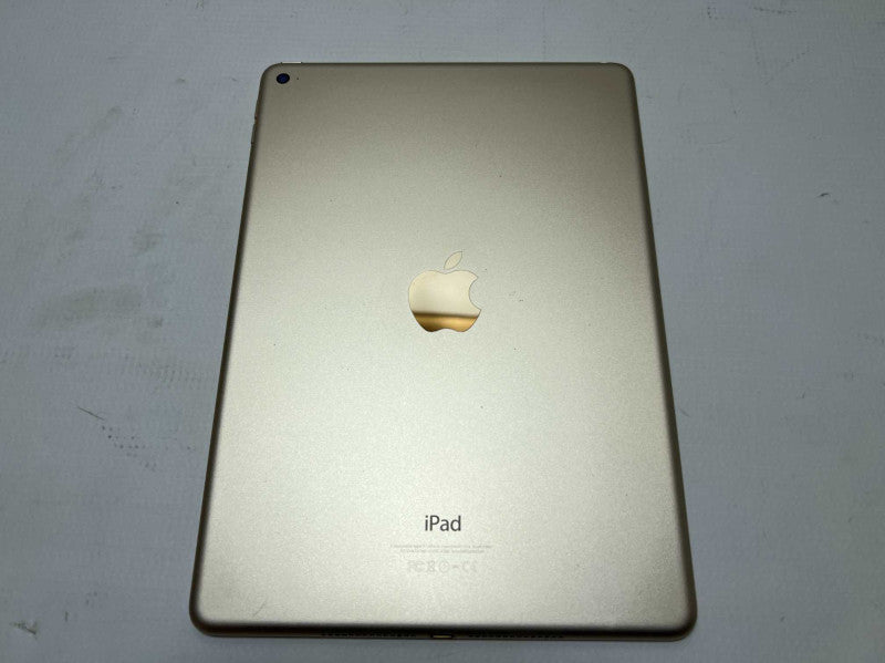 iPad Air 2 64GB Storage Gold  -