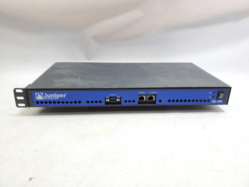 Juniper SA 700 VPN Secure Remote Access Appliance )
