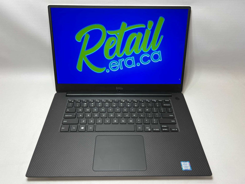 DELL Precision 5530 with i7-8850H CPU 32GB RAM 512GB SSD Storage  -