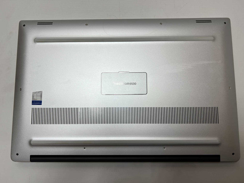 DELL Precision 5530 with i7-8850H CPU 32GB RAM 512GB SSD Storage  -