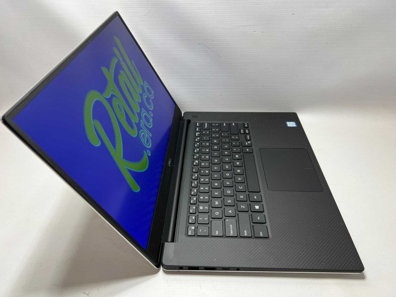 DELL Precision 5530 with i7-8850H CPU 32GB RAM 512GB SSD Storage  -