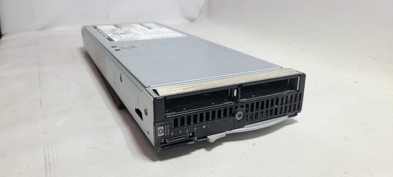 HP Proliant BL460C G6 Blade Server Xeon x5550 2.66GHz 6GB RAM NO HDD $