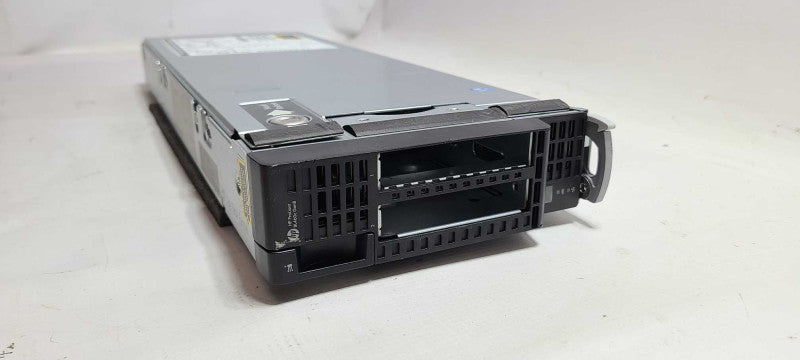 HP Proliant BL460C G8 Blade Server 2x Xeon E5 2650 v2 2.6GHz 32GB RAM NO HDD $