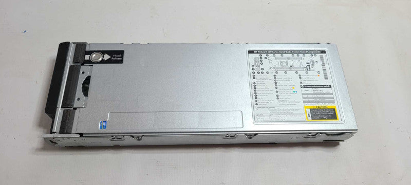 HP Proliant BL460C G8 Blade Server 2x Xeon E5 2650 v2 2.6GHz 32GB RAM NO HDD $