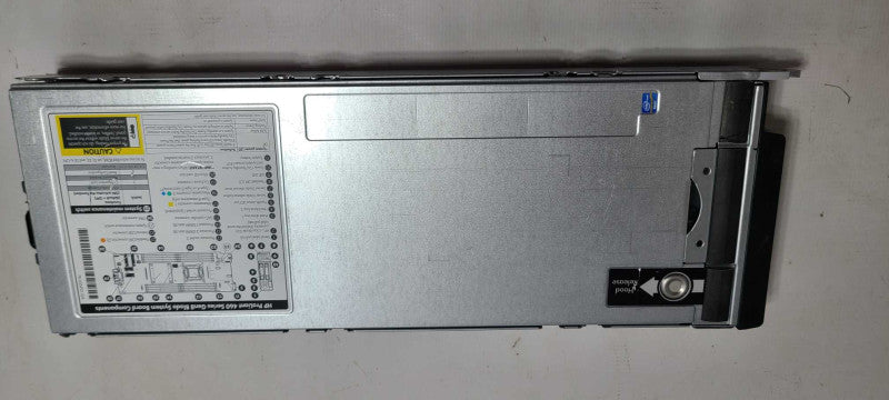 HP Proliant BL460C G8 Blade Server2x Xeon E5 2650 v2 2.6GHz 32GB RAM NO HDD Read $