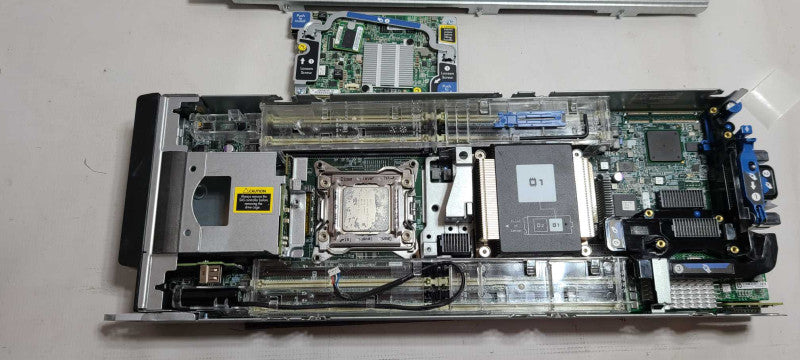HP Proliant BL460C G8 Blade Server2x Xeon E5 2650 v2 2.6GHz 32GB RAM NO HDD Read $