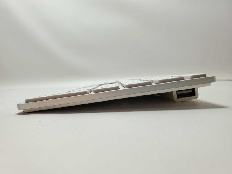 Apple A1234 Slim Keyboard Silver Fully Tested (