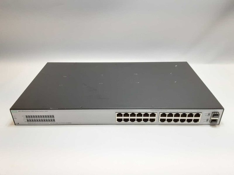 HP office Connect 1820 Series 24-Port Gigabit Switch J9980A _
