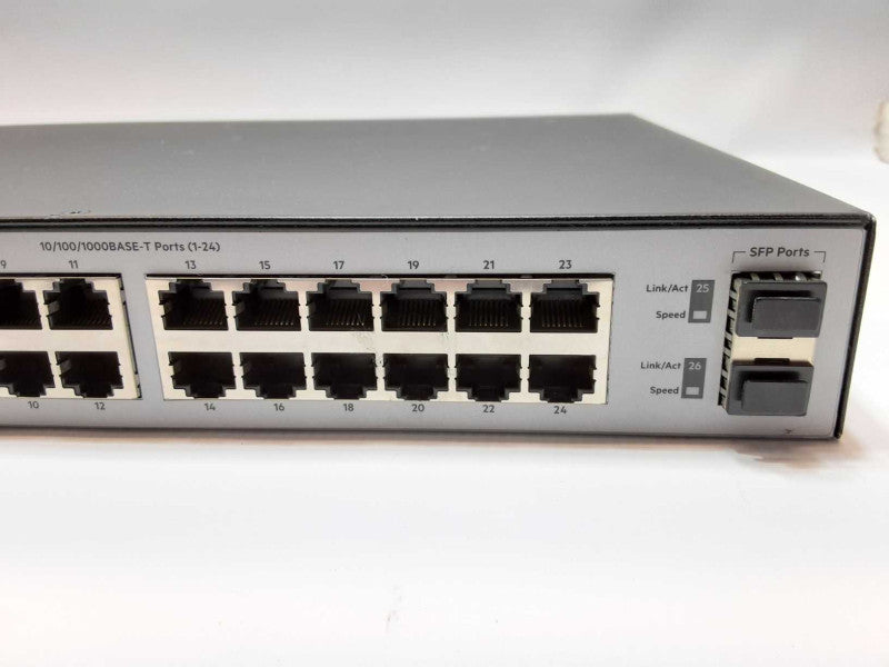 HP office Connect 1820 Series 24-Port Gigabit Switch J9980A _