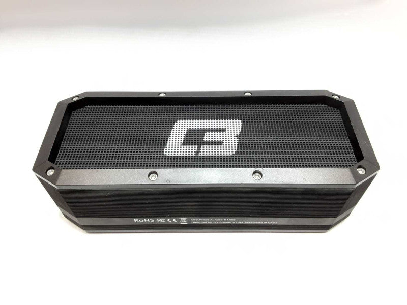 CB3 Armor XL/CB3-BTS02 wireless bluetooth speaker _