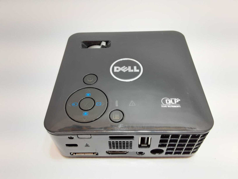 Dell M110 Compact Pocket DLP Projector HDMI, 67 Hours _