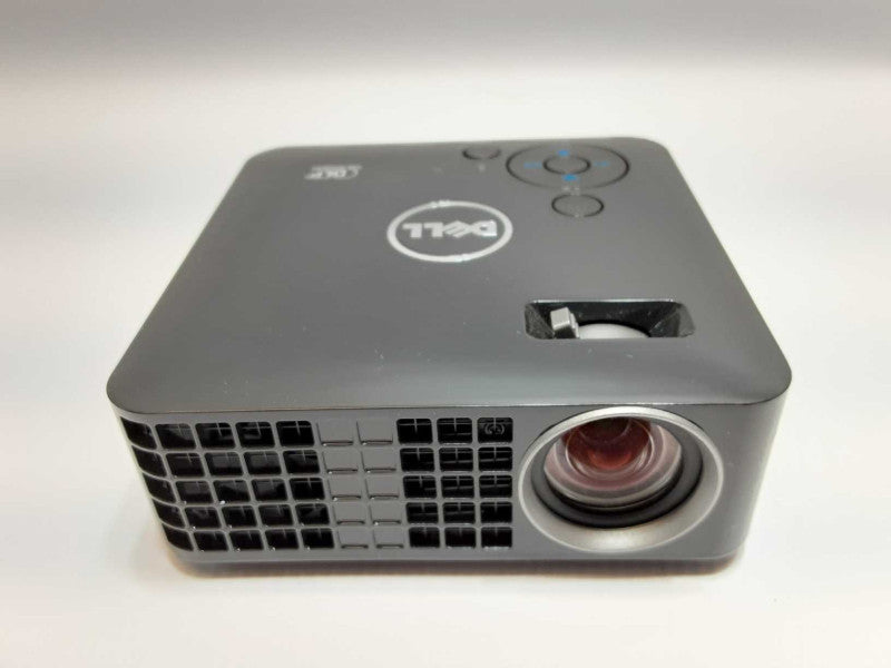 Dell M110 Compact Pocket DLP Projector HDMI, 67 Hours _