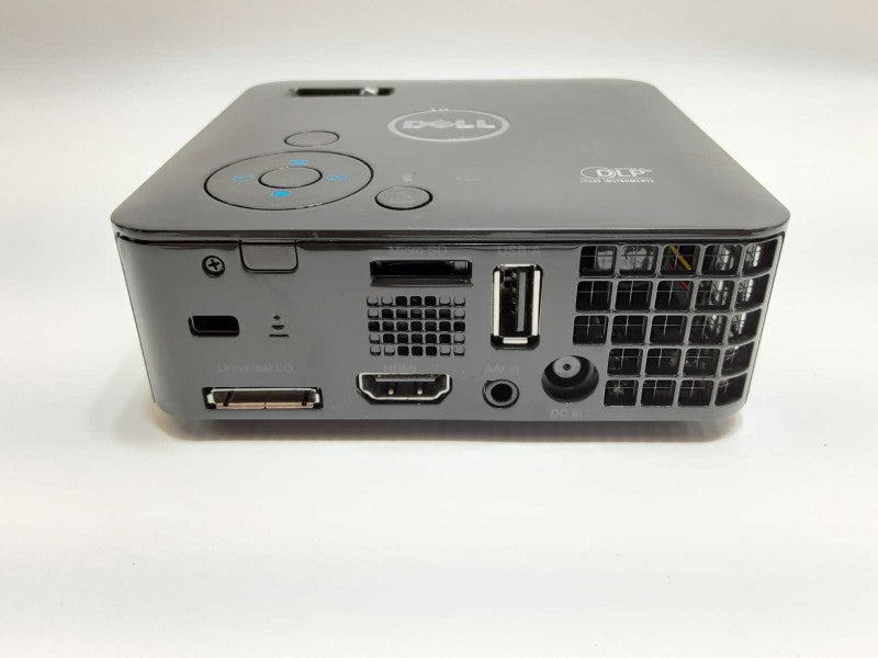 Dell M110 Compact Pocket DLP Projector HDMI, 67 Hours _