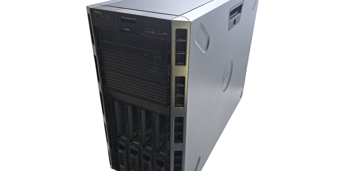 Dell PowerEdge T430 8x 3.5