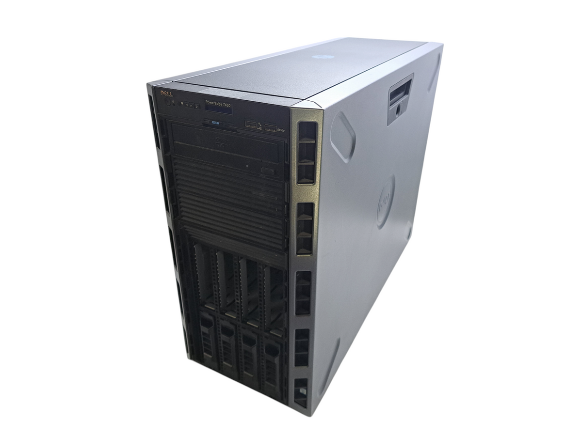 DELL PowerEdge T430 Xeon E5-2630V3 メモリ8G Dell PowerEdge T430 8x 3.5