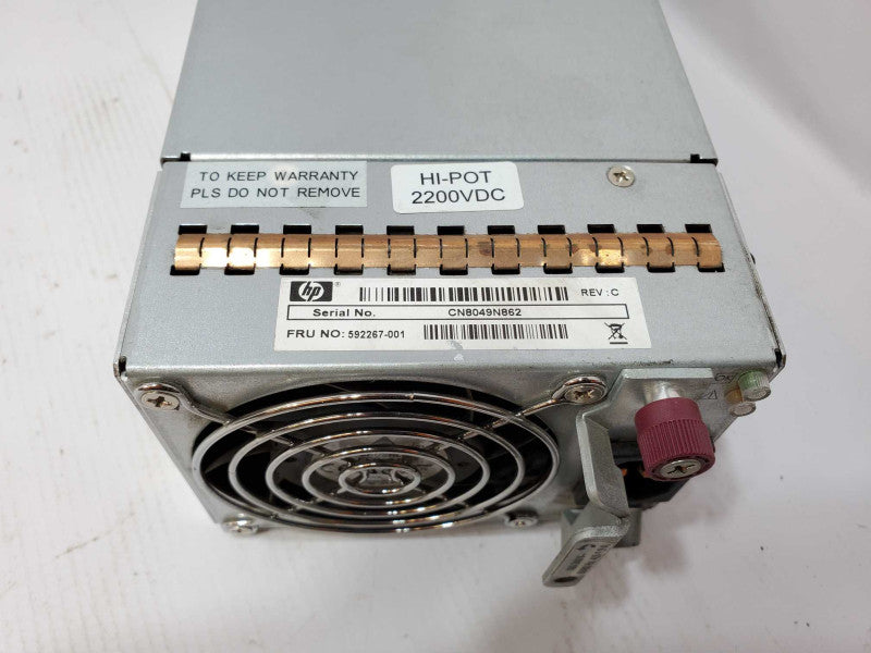 HP YM-3591AAR 573W POWER SUPPLY (