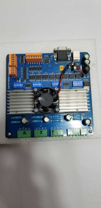 USB MACH3 4-Axis-TB6560 with MPG Breakout Board =