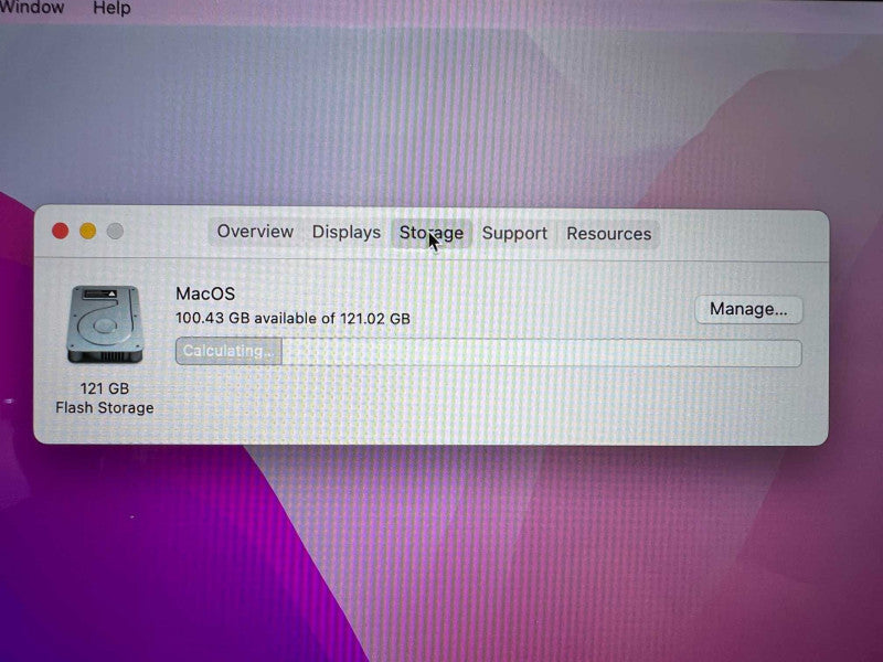 MacBook Pro (13-inch) 2017 with i5 CPU @ 2.3GHz 8GB RAM & 128GB Storage READ -