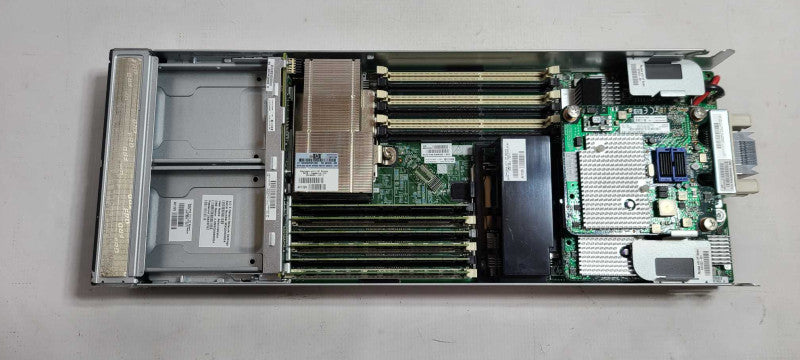 Blade Server Xeon x5550 2.66GHz 22GB RAM NO HDD $