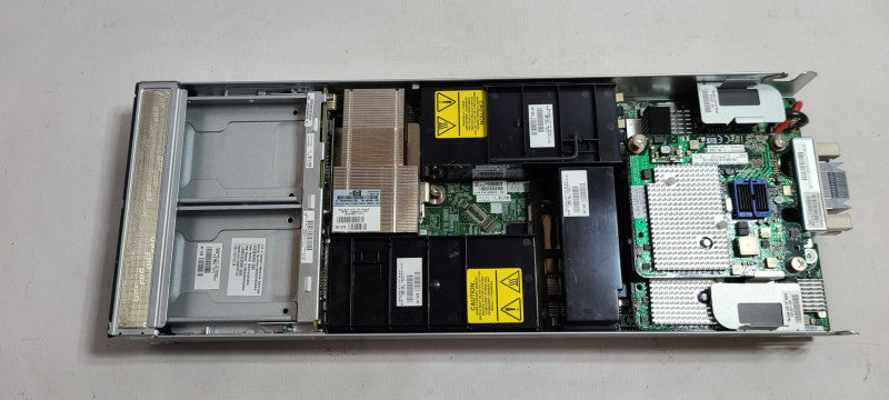 Blade Server Xeon x5550 2.66GHz 22GB RAM NO HDD $