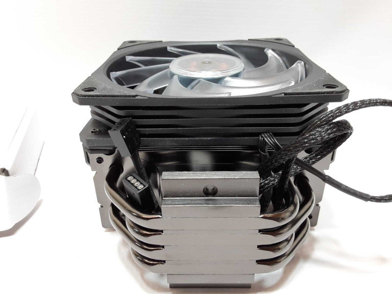 Cooler Master Hyper 212 RGB Black Edition CPU Air Cooler _