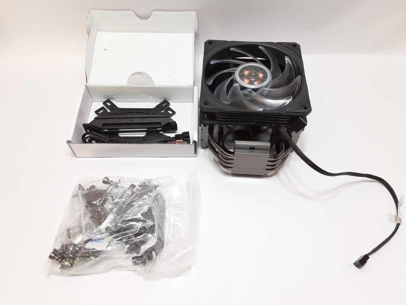 Cooler Master Hyper 212 RGB Black Edition CPU Air Cooler _