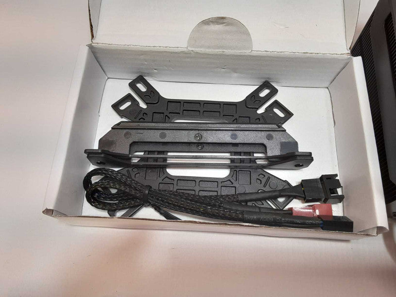 Cooler Master Hyper 212 RGB Black Edition CPU Air Cooler _