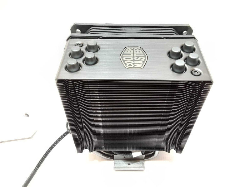 Cooler Master Hyper 212 RGB Black Edition CPU Air Cooler _