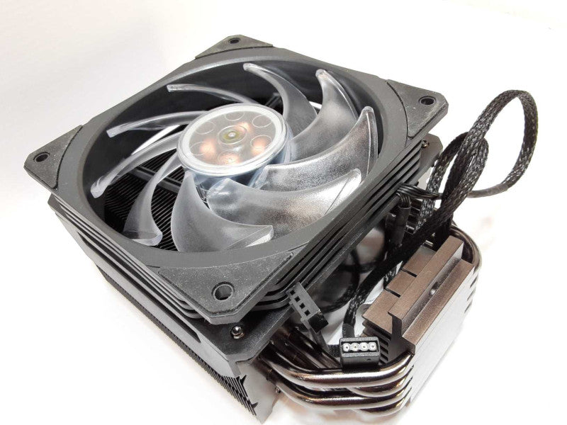 Cooler Master Hyper 212 RGB Black Edition CPU Air Cooler _