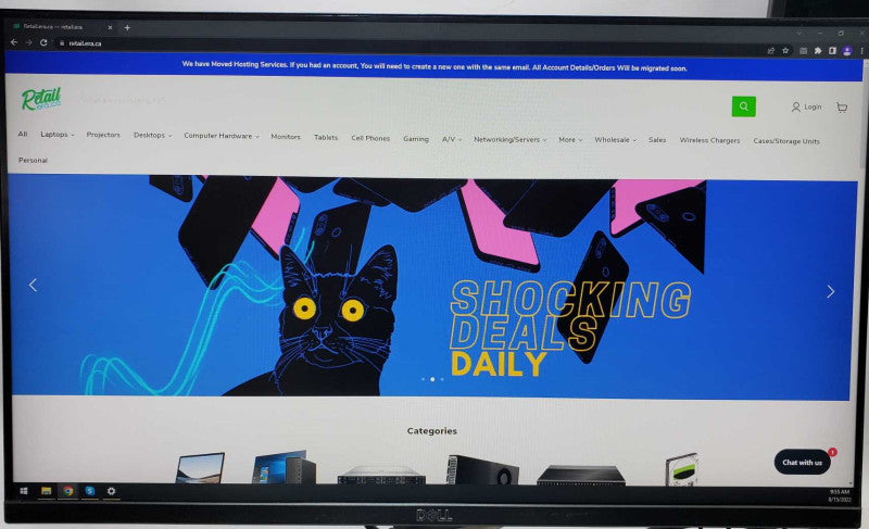 Dell P2419H 24\\" 1920 x 1080 LED IPS Monitor [