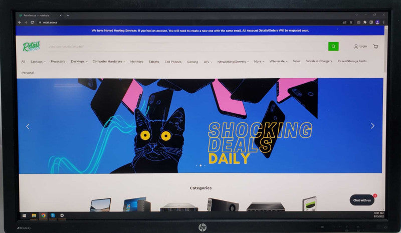 HP Z Display Z27i 27\\" Widescreen LED Backlit IPS LCD Monitor [