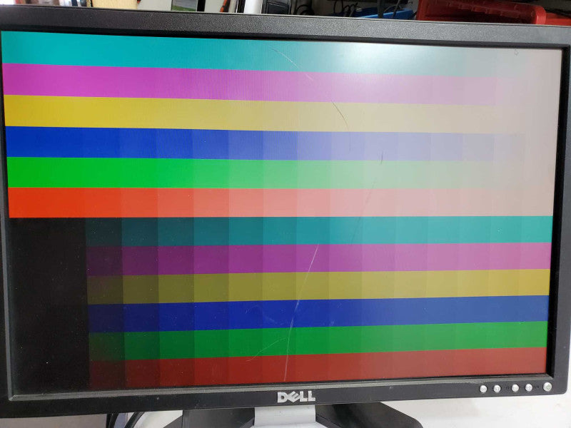 Dell E207WFPc 20\\" LCD Widescreen Monitor w/ Power cord )