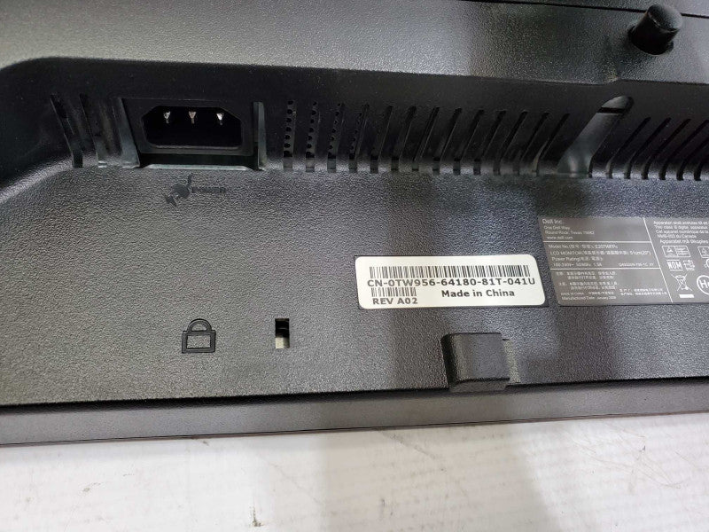 Dell E207WFPc 20\\" LCD Widescreen Monitor w/ Power cord )