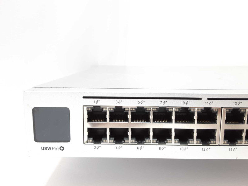 Ubiquiti Unifi USW-Pro-48-PoE Pro 48 PoE Network Switch, AS-IS _