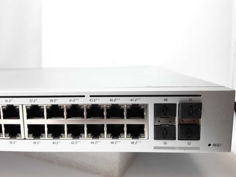 Ubiquiti Unifi USW-Pro-48-PoE Pro 48 PoE Network Switch, AS-IS _