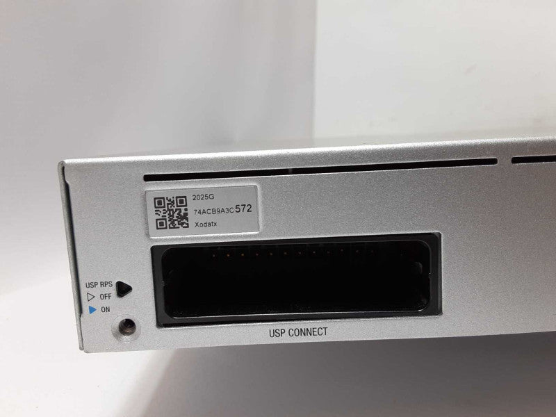 Ubiquiti Unifi USW-Pro-48-PoE Pro 48 PoE Network Switch, AS-IS _