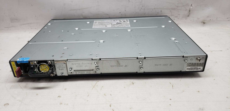HP 2920-48G PoE+ Switch J9729A / factory reset #