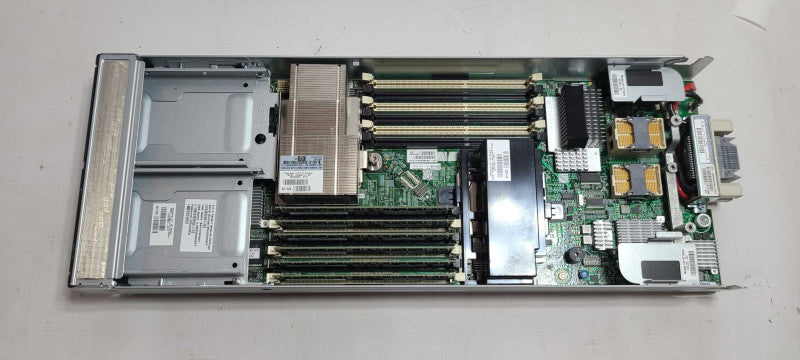 Blade Server Xeon x5550 2.66GHz 12GB RAM NO HDD $ $