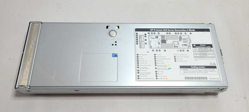 Blade Server Xeon x5550 2.66GHz 12GB RAM NO HDD $ $