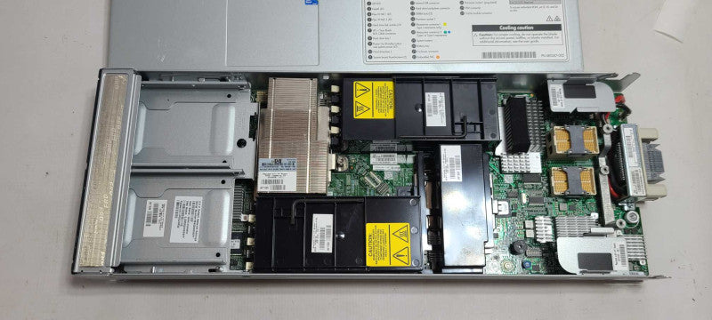 Blade Server Xeon x5550 2.66GHz 12GB RAM NO HDD $ $