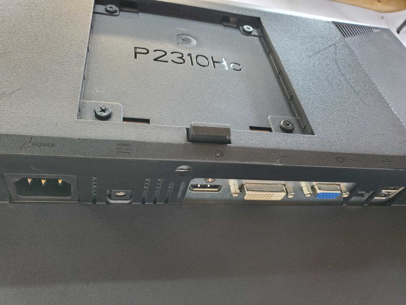 Dell P2310Hc 1920 x 1080 Resolution 23\\" WideScreen [Read] (